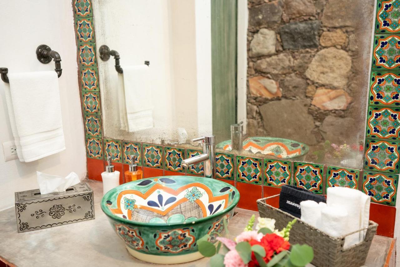 Casa Nare Adults Only Hotel San Miguel de Allende Exterior photo