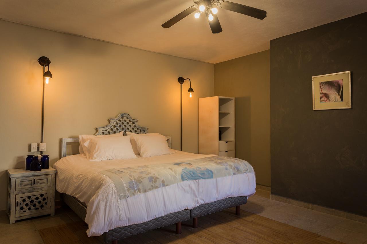 Casa Nare Adults Only Hotel San Miguel de Allende Exterior photo