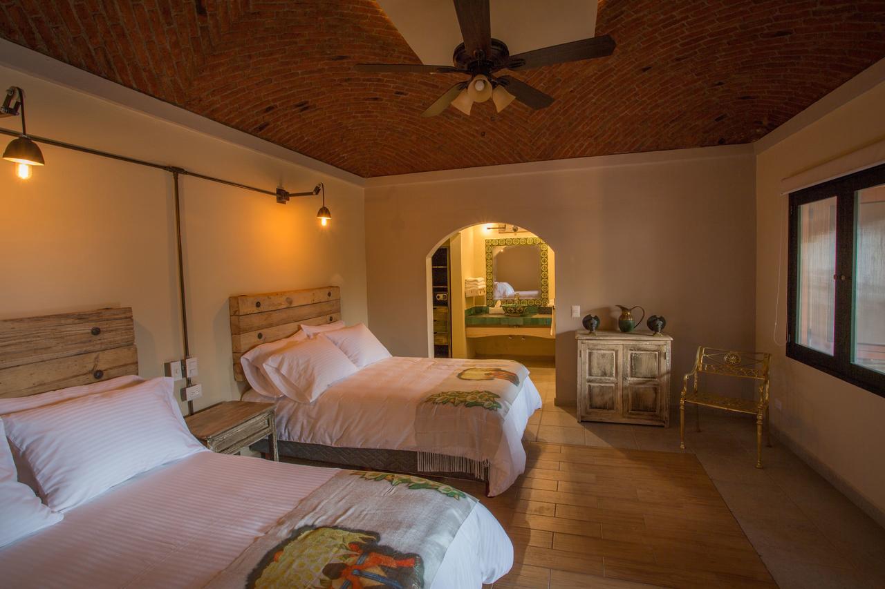 Casa Nare Adults Only Hotel San Miguel de Allende Exterior photo